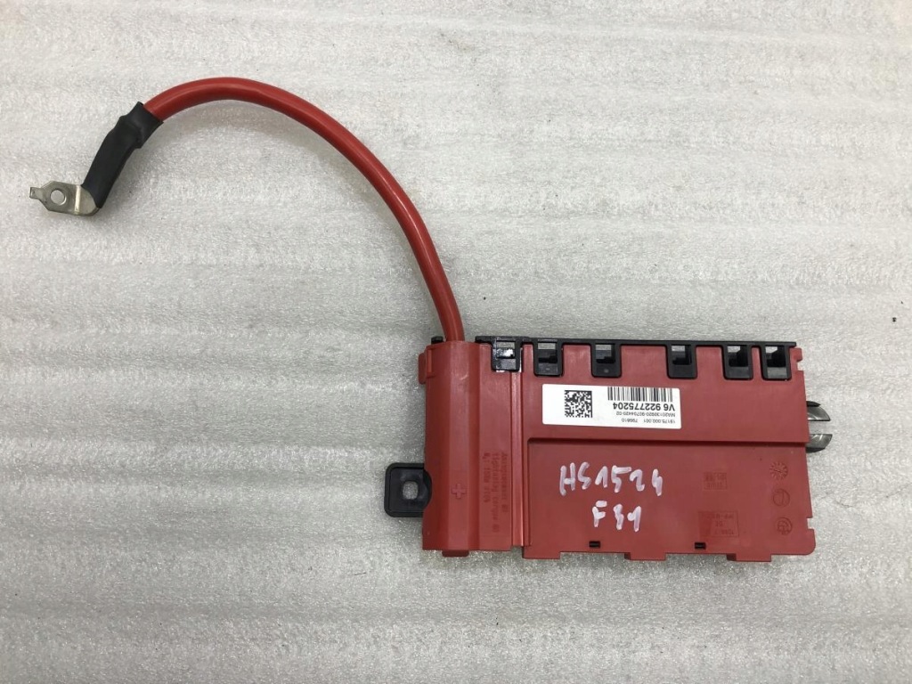 Купить Распределитель тока bmw f31 f30 f21 f20 922775204