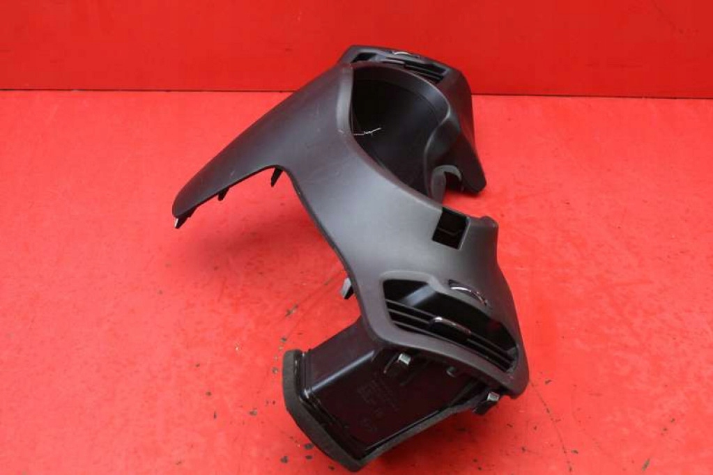 фото №4, Рамка защита козырёк спидометра kia sportage 3 iii 10-14