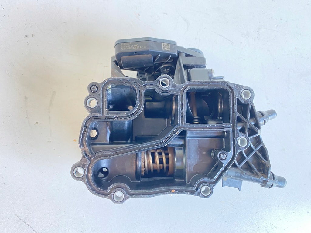 фото №9, Термостат pierwotny корпус термостата bmw x3 g01 g45 g02 x5 g05 x6 g06 g07