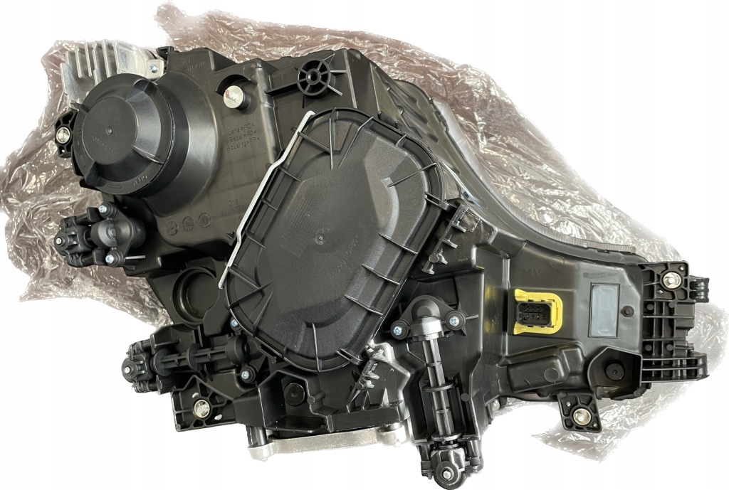Фара фара mercedes actros mp5 led ксенон a9618206639 левый b-b Доставка