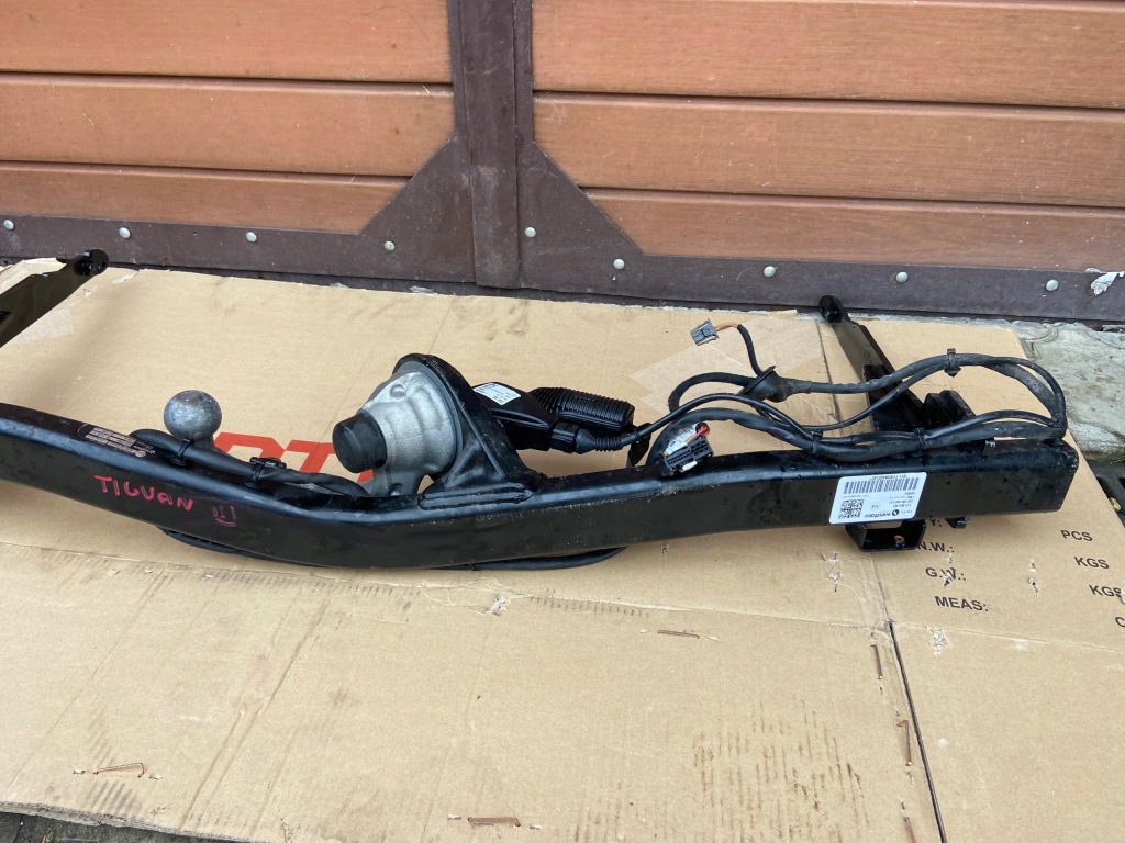 фото №11, Vw tiguan iii 571 електричний hak буксирувальний westfalia 571803881 гарний