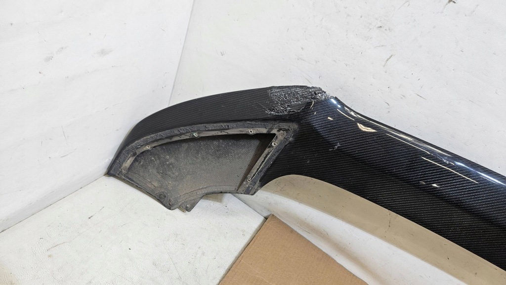 Спойлер накладка бампера передний перед bentley bentayga 36a071609 Недорого