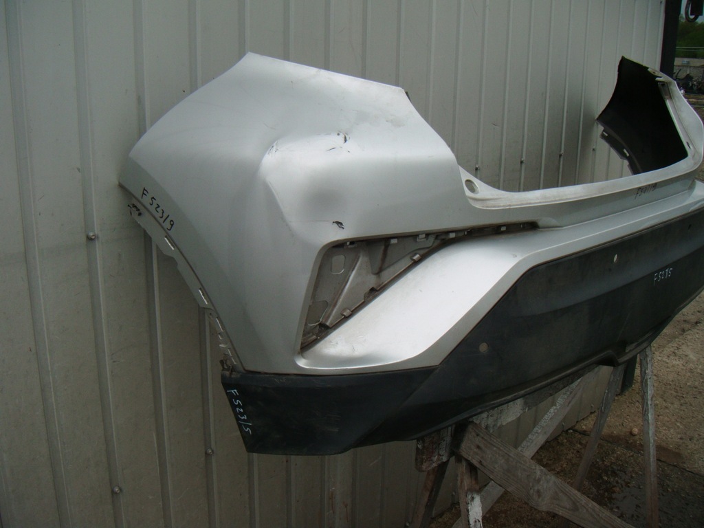 фото №8, Toyota chr c-hr 16- бампер задняя 52453-f4010