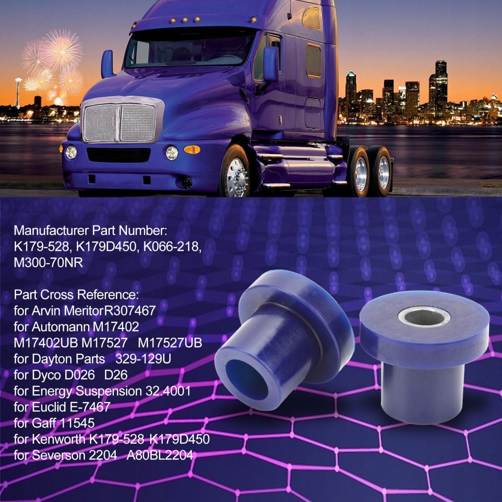 2 szt. втулка петля капот k179d450 заменитель с Разборки