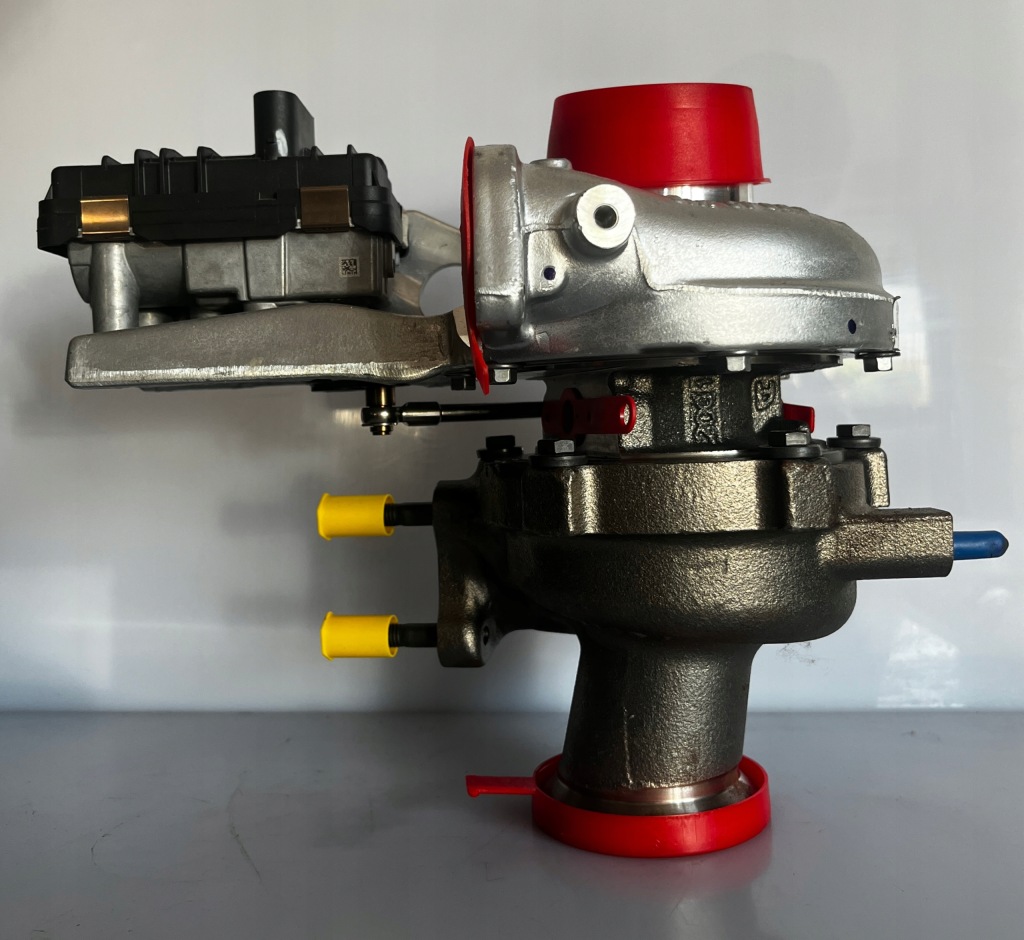 Купити Nowa турбонагнітач 821785 55258240 alfa romeo 2.0 + rabat 450zł опис