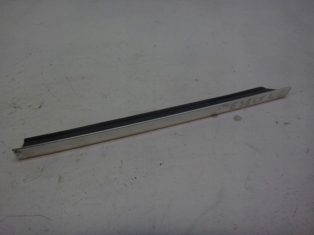 Купить Молдинг прокладка дверь левый задний  bmw e38 long хром