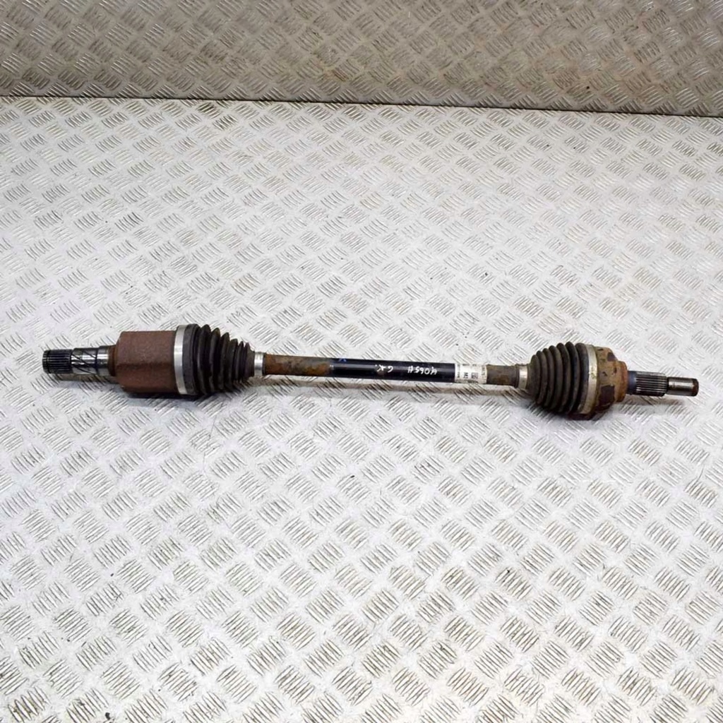 фото №1, Tesla model 3 2021 ліва сторона привідний вал задня