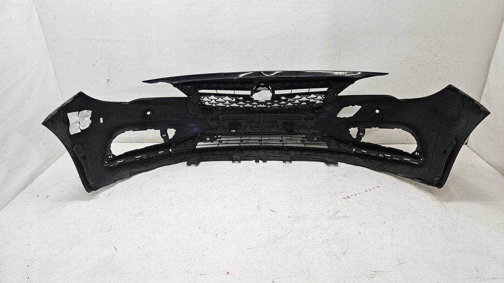 фото №12, Бампер перед передний opel astra k lift bez отверстий 39052730
