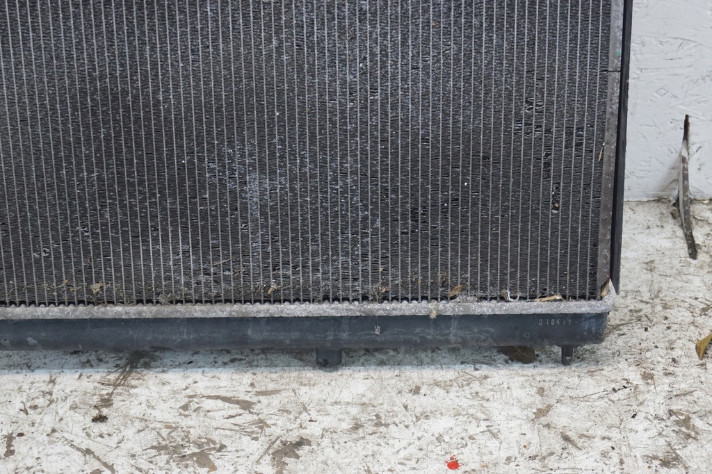 фото №8, Радіатор вентилятор nissan juke f15 1.6 b