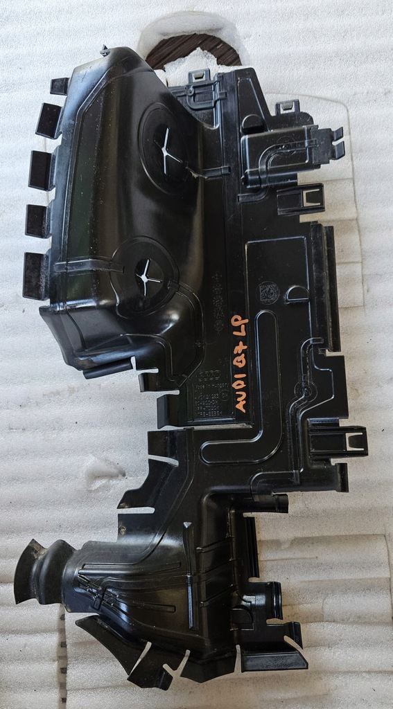 фото №6, Воздуховод воздуха левый перед audi q7 4m0121283