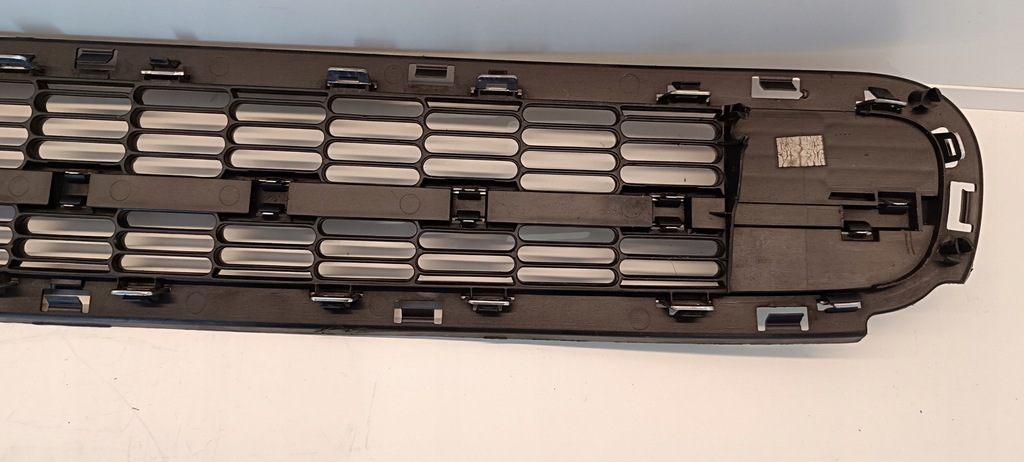 фото №6, Mini cooper r56 r55 r57 решётка бампера перед