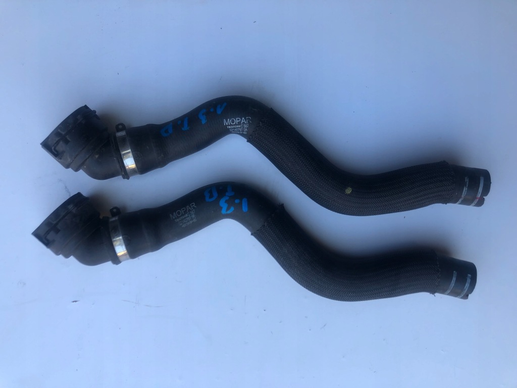 фото №2, Jeep renegade lift wąż шланг wody 1.3 t.b 2019-