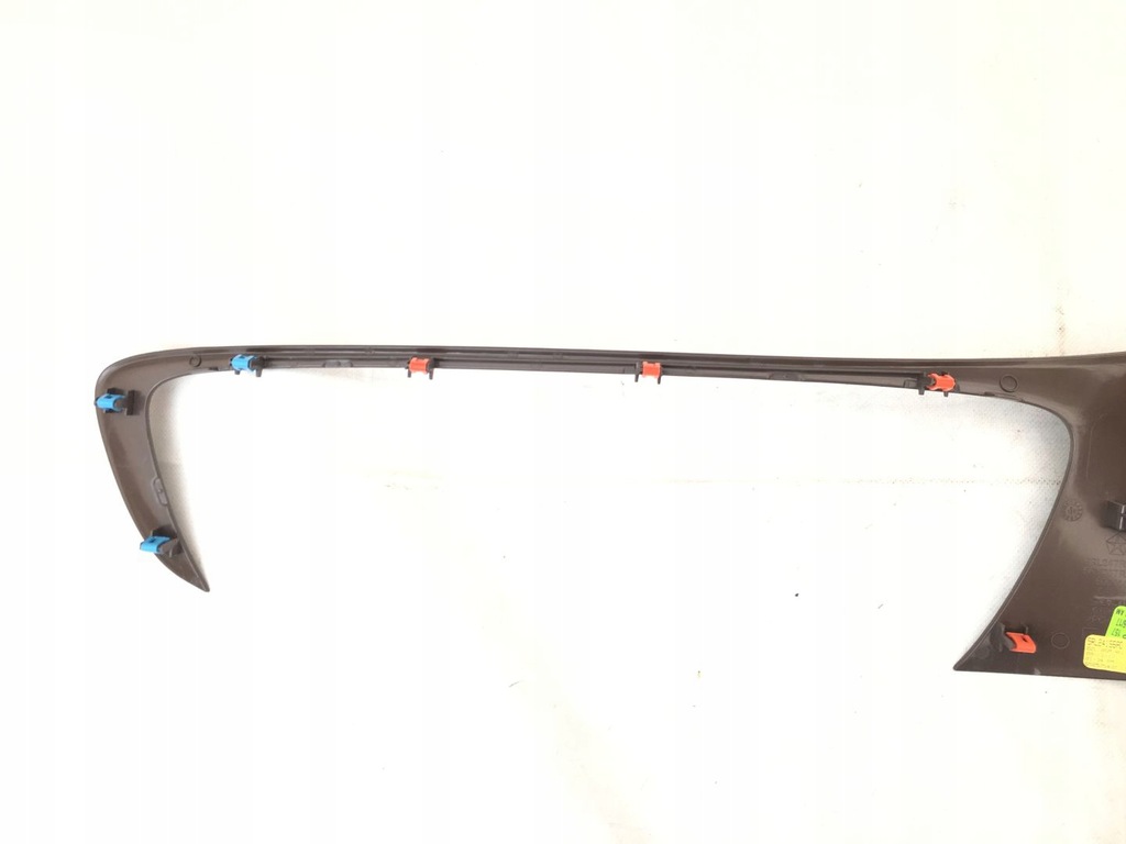 фото №7, Chrysler pacifica 17- рамка спідометра радіо usa