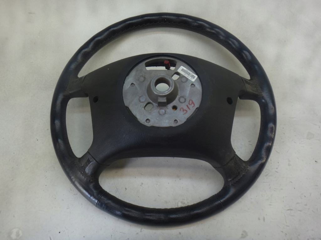 фото №9, Повітропровід підігрівається bmw e39 e38 x5 e53 шкіра