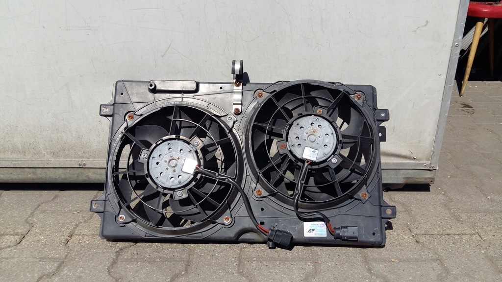 фото №6, Вентилятор вентилятор ford galaxy ym18a247ca