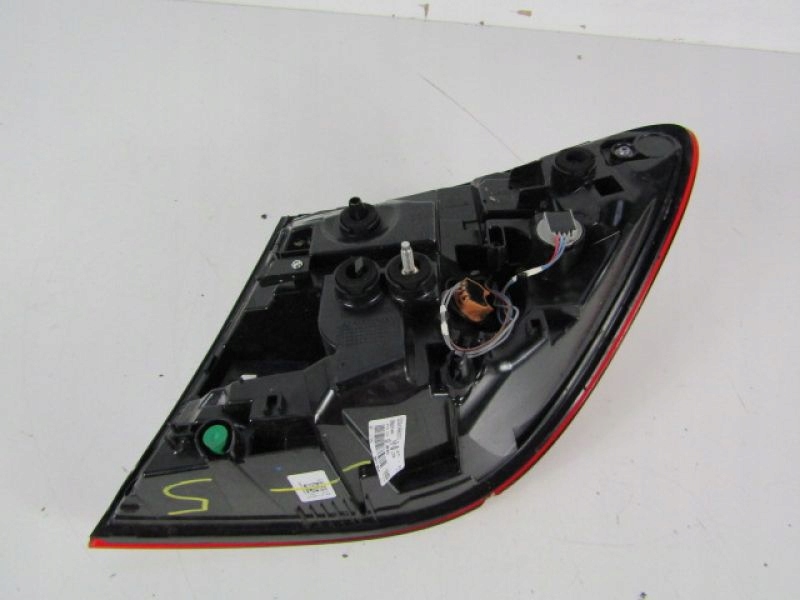 фото №6, Captur ii лампа задняя левая led 265558746r oryg