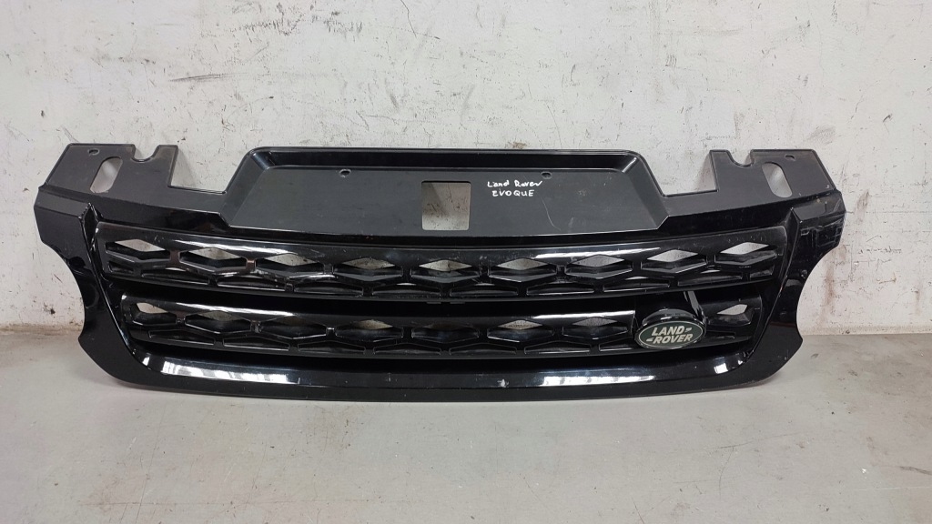 фото №1, Решётка радиатора решётка радиатора радиатора range rover sport ii