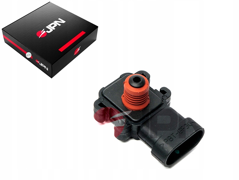 фото №1, Датчик давления коллектор nissan opel renault jpn