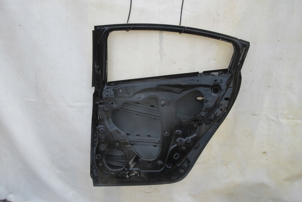 фото №3, Mazda 6 iii gj двері правий задня