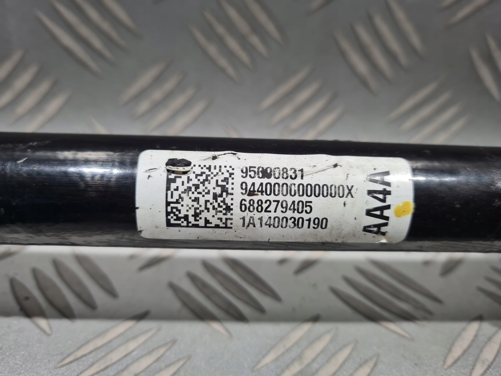 Приводной вал левая opel mokka mokka x 1.6 16v Оригинал