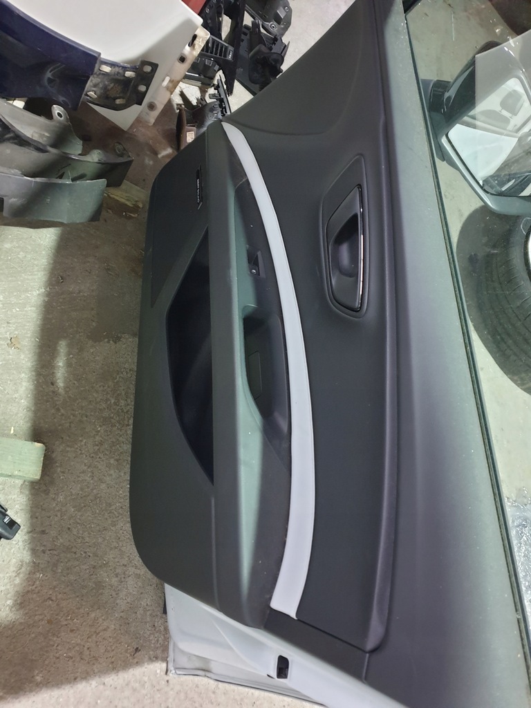 фото №5, Комплект сидінь leon cupra iii 5f kombi обшивки