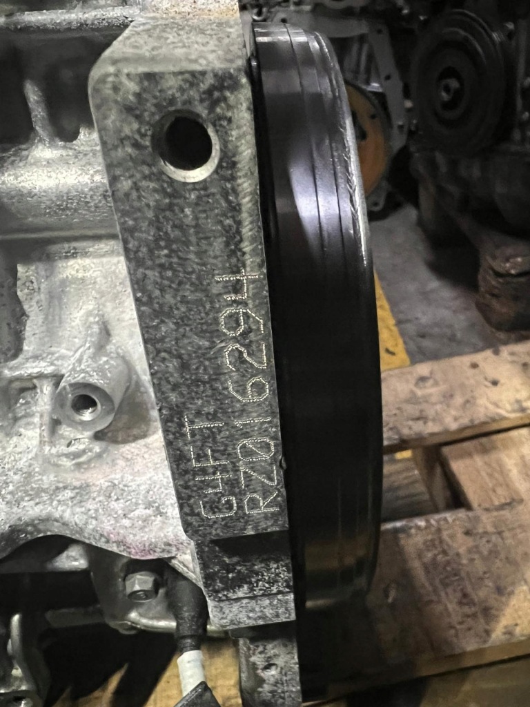 Hyundai tucson iv двигун 1.6 t-gdi hybrid g4ft 16km 2024r Зі Шроту