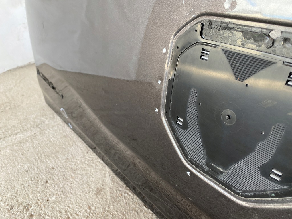 фото №12, Dodge ram 2019r- кришка багажника борт задня задня poznań giełda