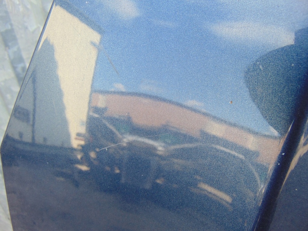 фото №8, Капот крышка двигателя kia ceed lift 2009-2012