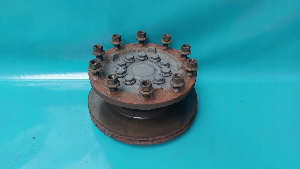 Купити Mercedes actros mp4 ступиця перед диск підшипник