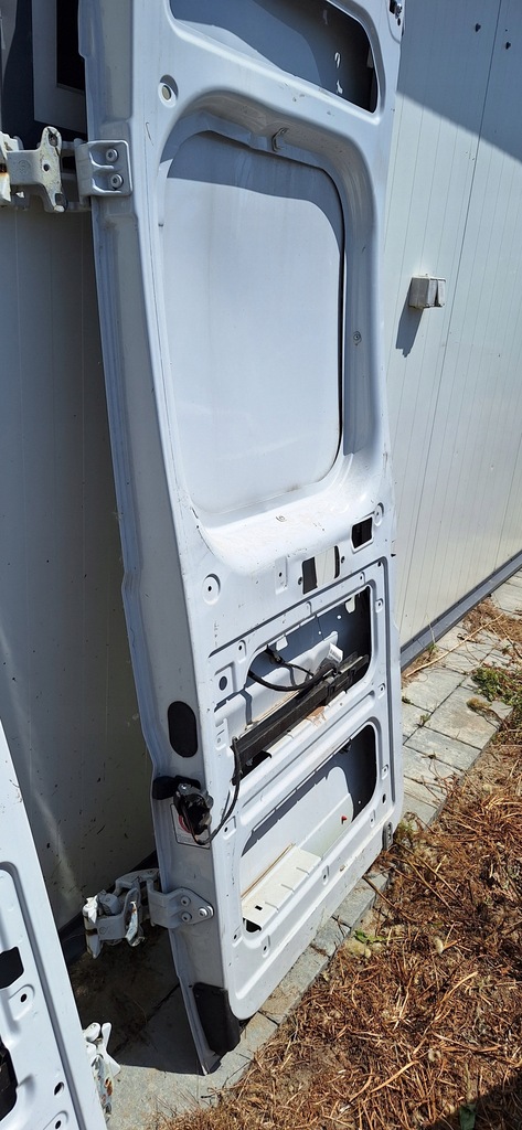 фото №16, Дверь правый левая задняя ducato jumper boxer iii h2