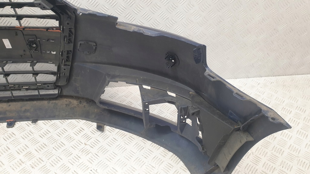 фото №11, Audi a4 b9 8w 8w0 бампер перед передний