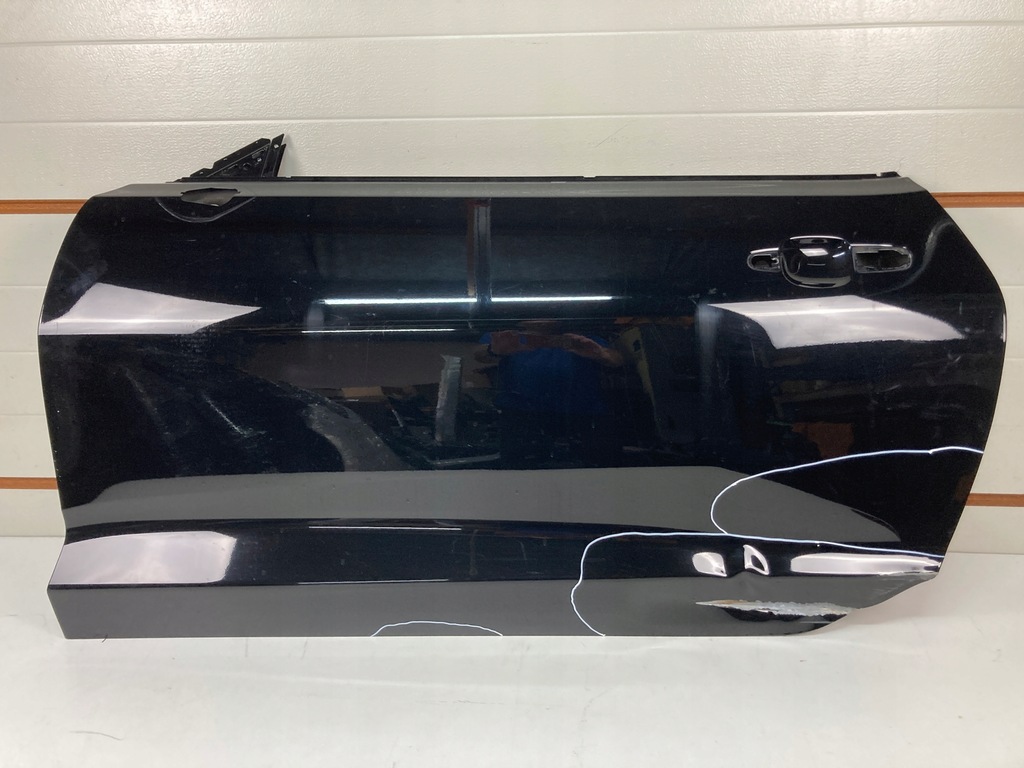 фото №1, Дверь левая передние chevrolet camaro