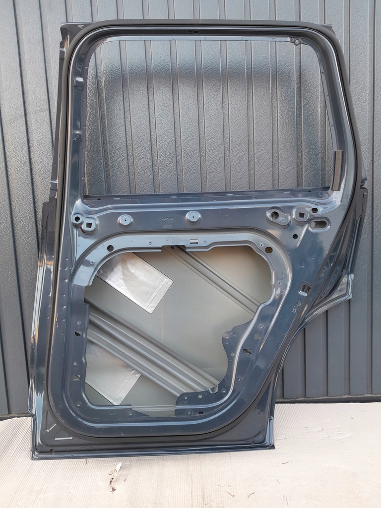 фото №8, Volvo xc90 ii дверь задняя задние правое правый