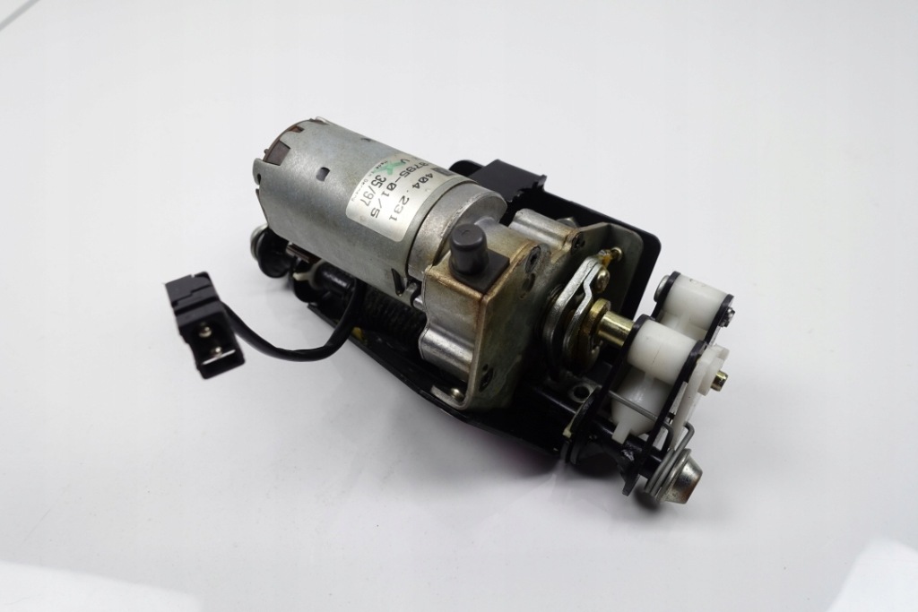 фото №8, Mercedes w140 cl механізм моторчик підголівник задня 1409700825 лівий/правий