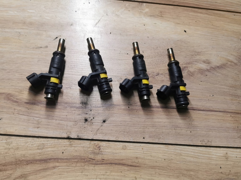 фото №1, Форсунка citroen c5 ii 1.6 vti