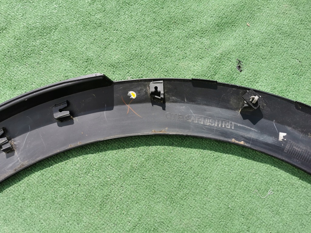 фото №11, Молдинг na крыло правая задняя задняя kia niro ii 22- 87744-at100