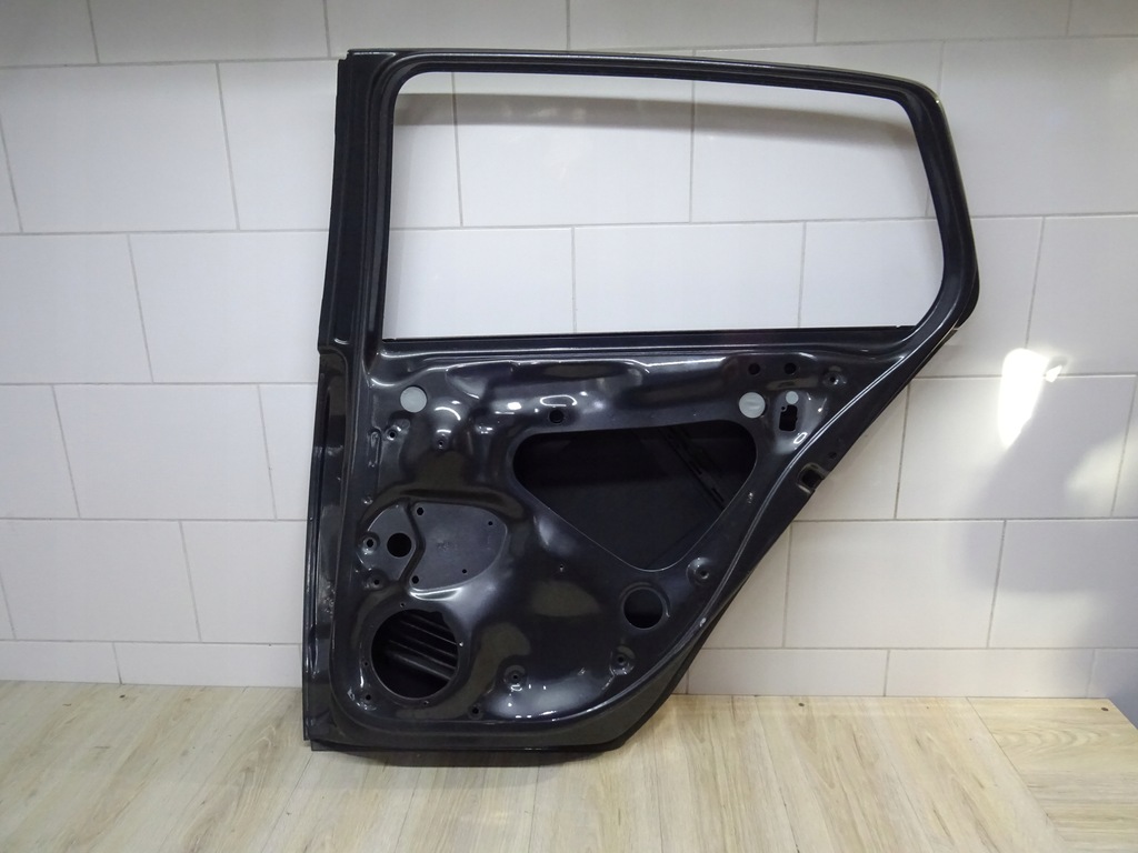 фото №8, Vw golf vii 5g4 дверь правое задняя hb 5g4833312l