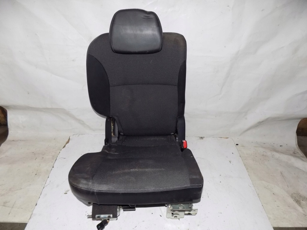 фото №1, Peugeot 4007 07-12 сиденье правый задняя 2 ii ряд