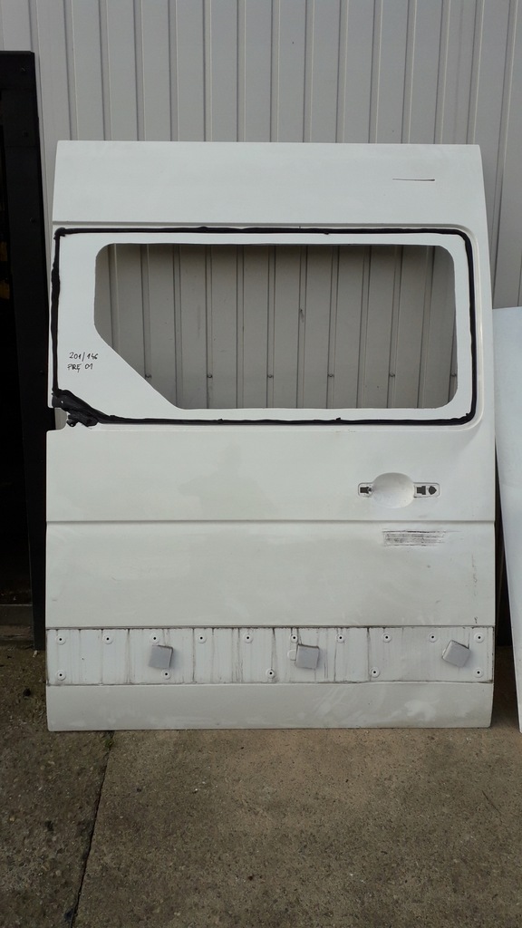 фото №1, Renault master 3 iii opel movano b дверь правое