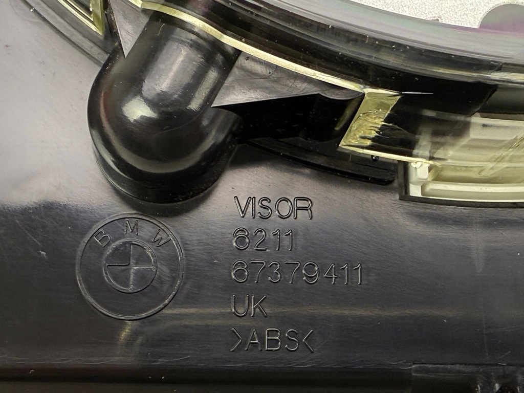 фото №4, Mini cooper r50 r53 счетчик спидометр приборная панель 8717949 новый оригинальный