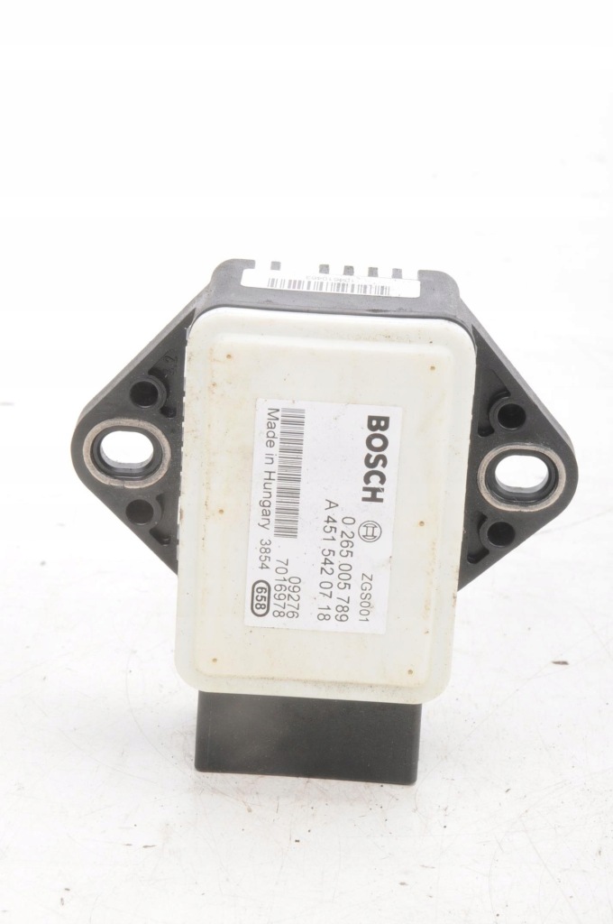 фото №1, Smart fortwo 451 модуль датчик esp a4515420718
