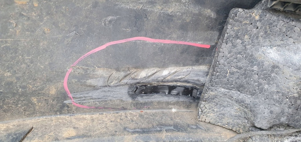 Audi a4 b8 8k lift pdc бампер перед передний Недорого