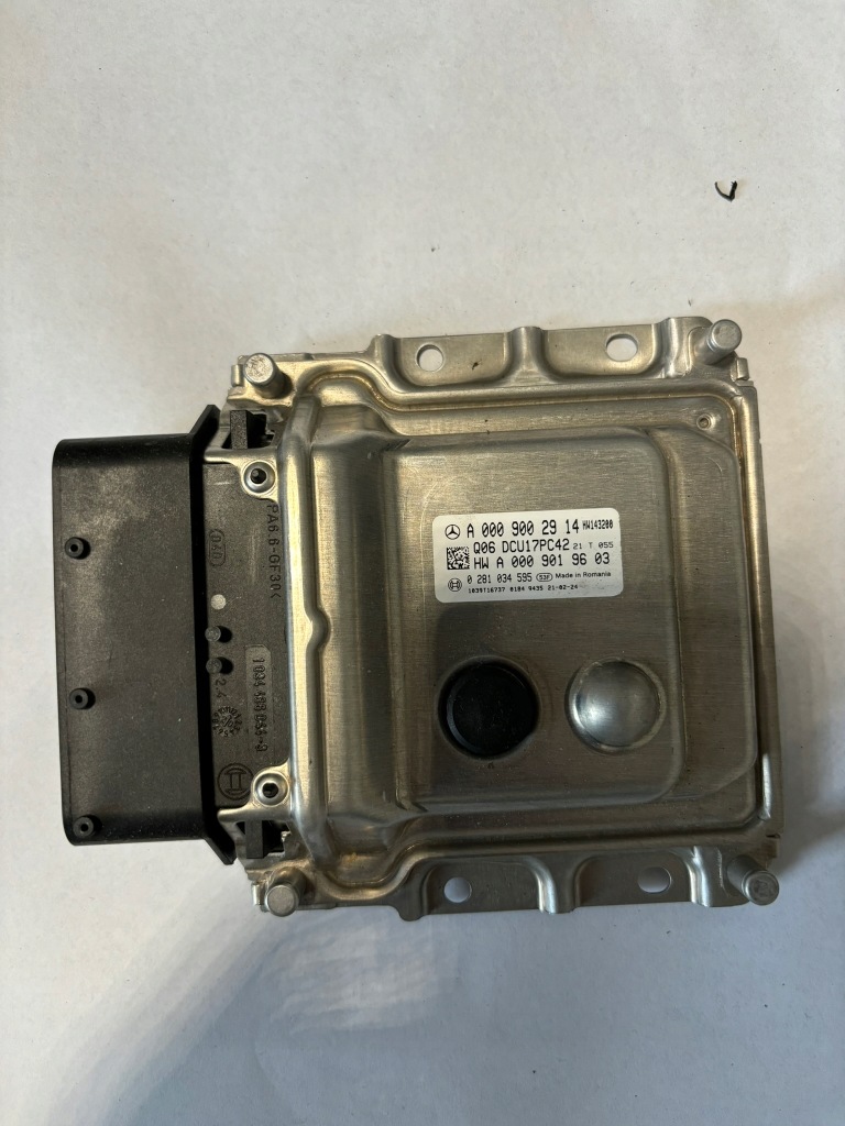 фото №1, Модуль adblue a0009002914