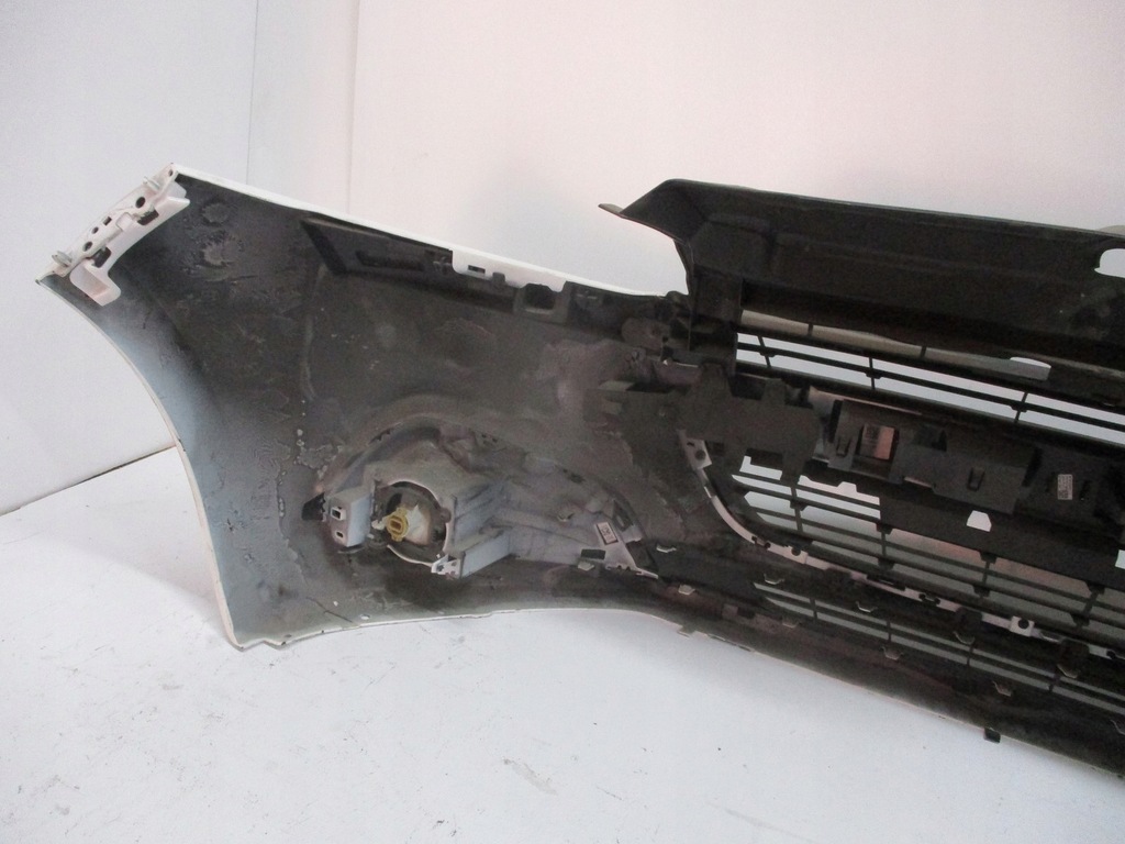 фото №9, Бампер peugeot 208 i 19r перед передній