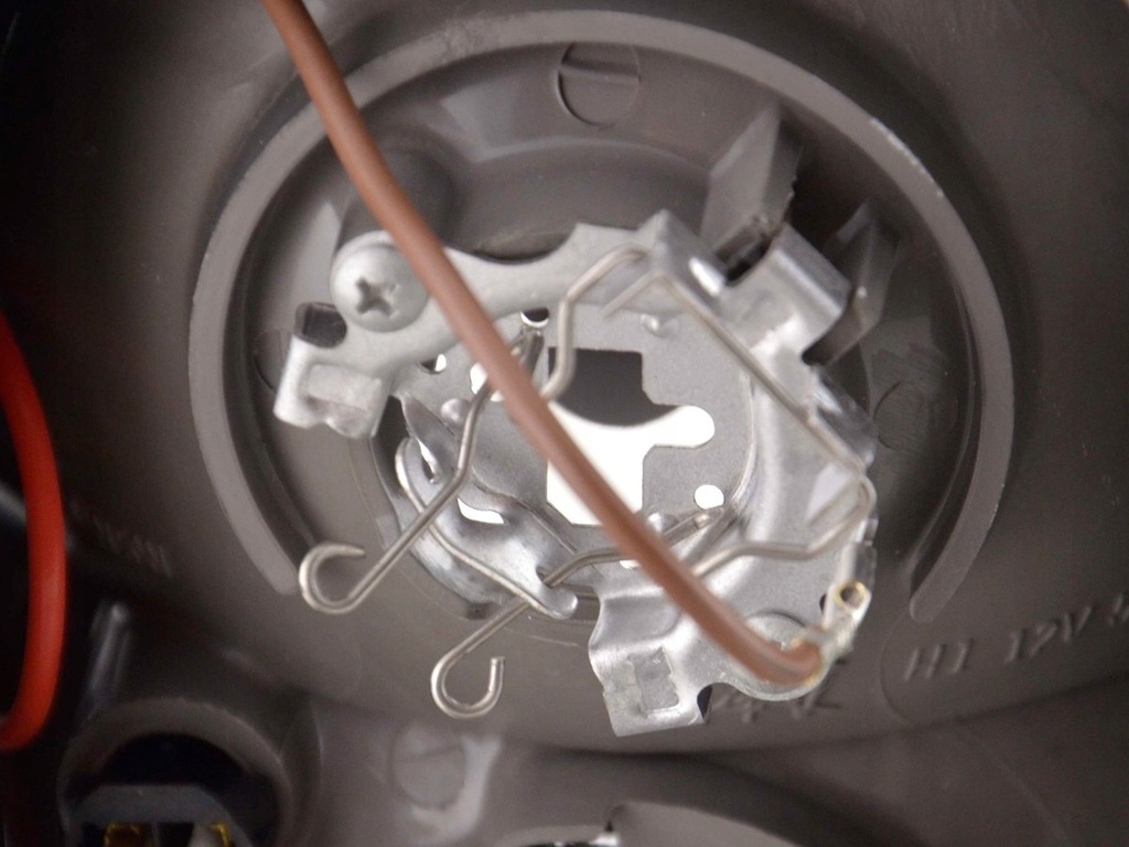 фото №8, Лампа перед левая mercedes vito / v-klasse w638