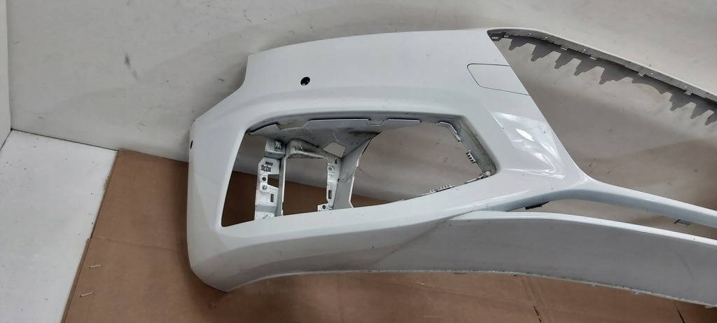 фото №6, Бампер перед передній audi a4 b9 lift 8w