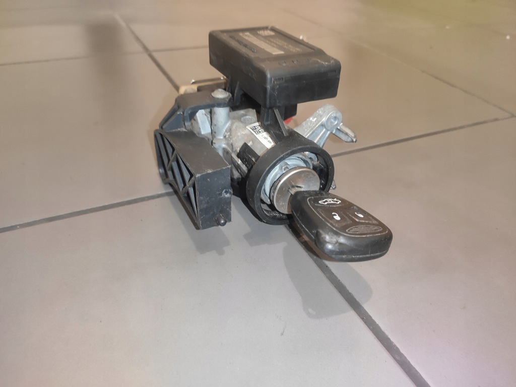 фото №10, Jeep grand cherokee wk wh замок зажигания иммобилайзер ключ оригинал 56040638ay