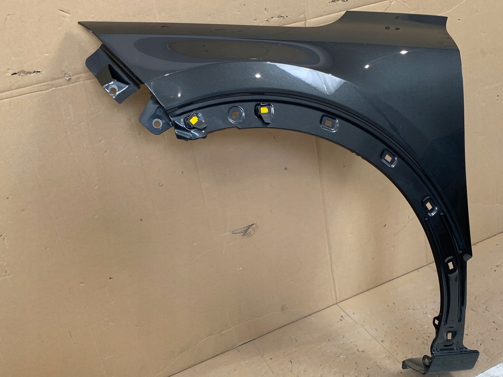 фото №10, Kia niro ii 22- крыло перед левый хороший org