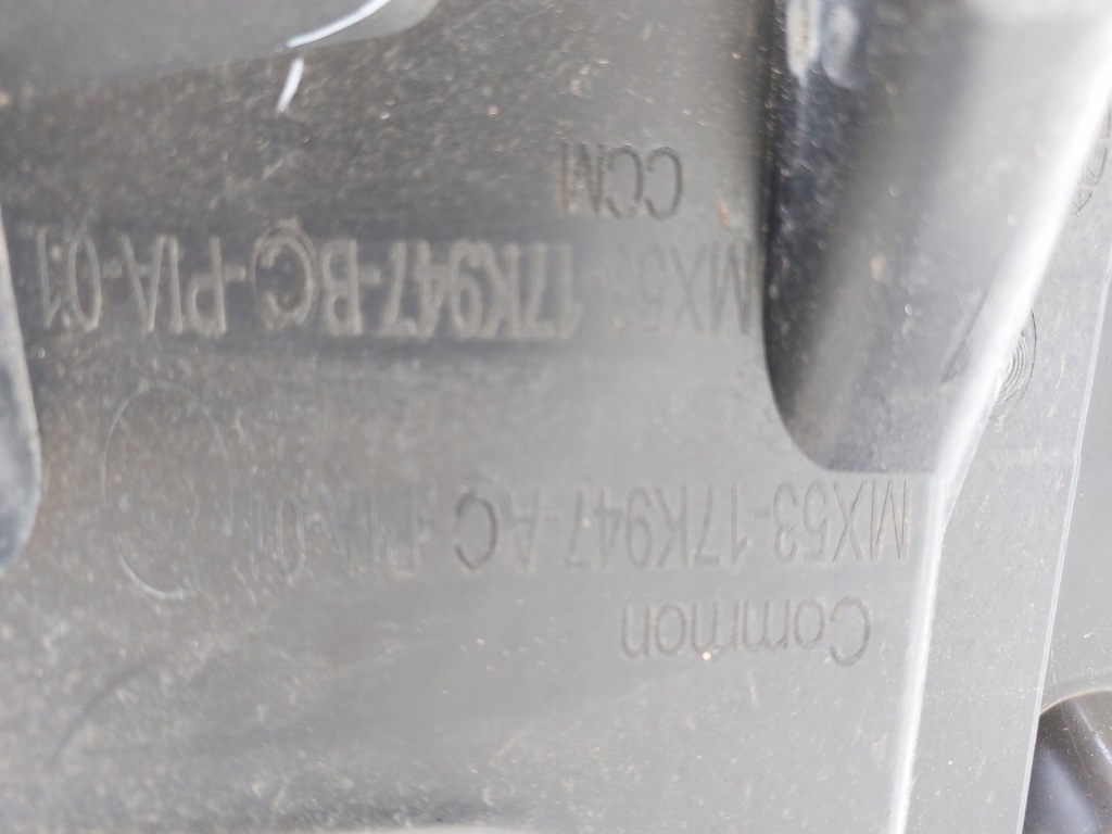 фото №7, Jaguar f-type lift бампер перед mx53-17c831