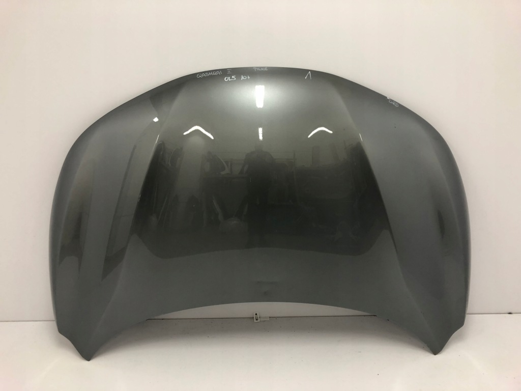Купить Nissan qashqai 2 j11 13-17 капот крышка двигателя
